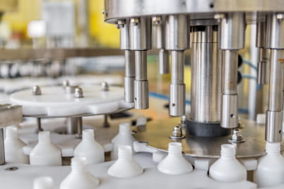 Manufacturing Capabilities